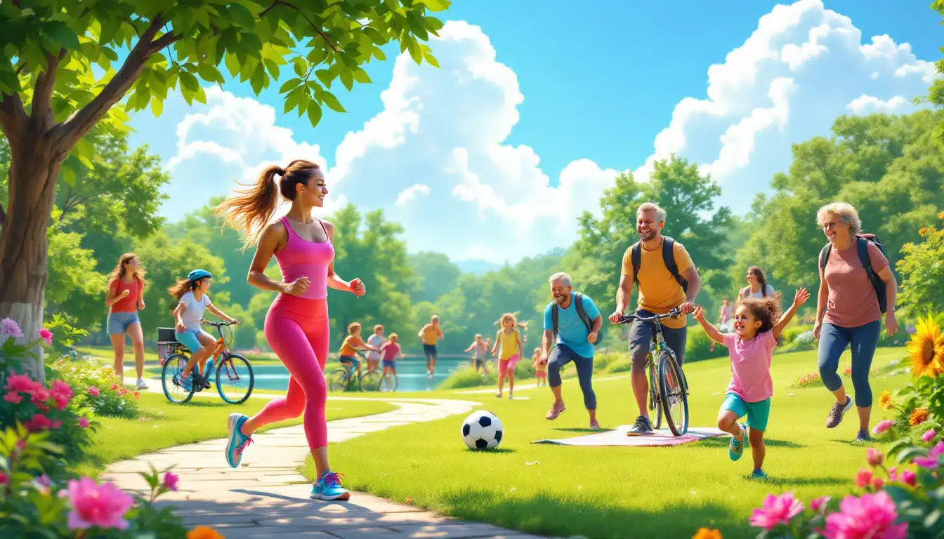 De voordelen van bewegen voor een gezonde lifestyle