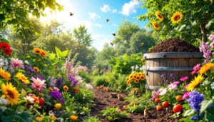 ontdek de voordelen van composterend tuinieren in 2025. leer hoe je duurzaam kunt tuinieren, afval kunt verminderen en een gezonde bodem kunt creëren. maak je tuin groener en milieuvriendelijker met onze tips en inzichten.