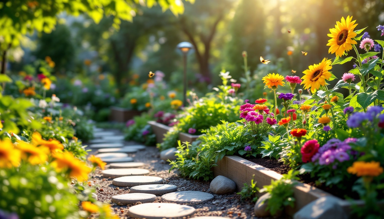 Hoe je jouw tuin kunt optimaliseren met eenvoudige technieken
