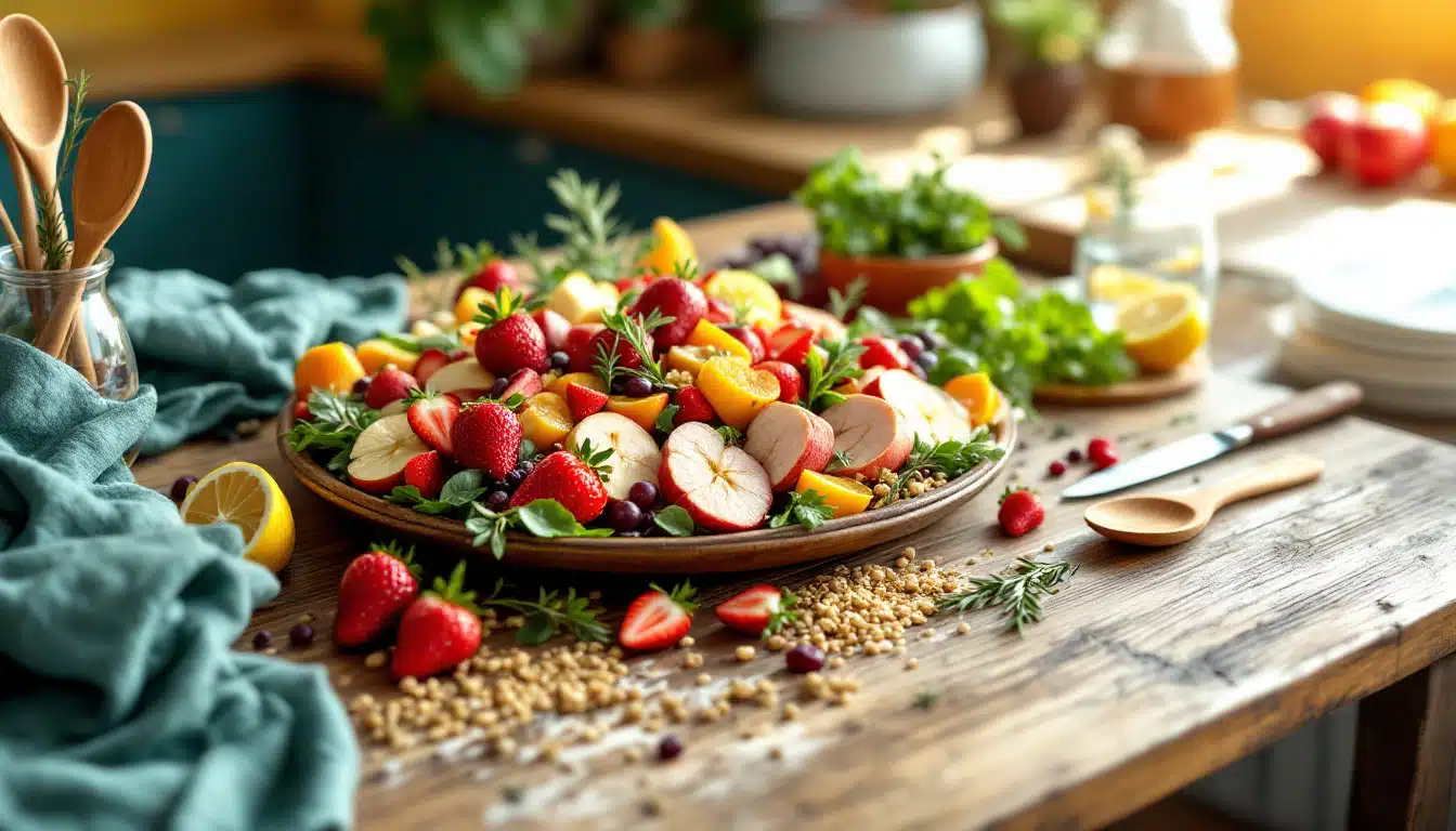 Hoe voeding een cruciale rol speelt in je lifestyle