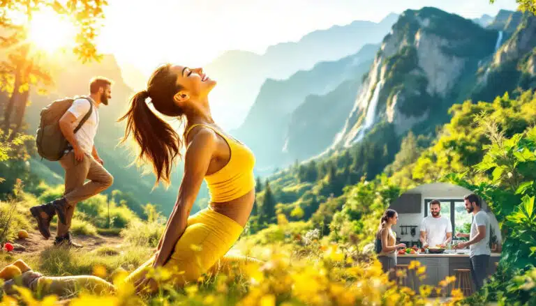 ontdek inspirerende verhalen van mensen die hun lifestyle radicaal hebben veranderd. laat je motiveren door hun ervaringen en tips voor een gelukkiger, gezonder leven.