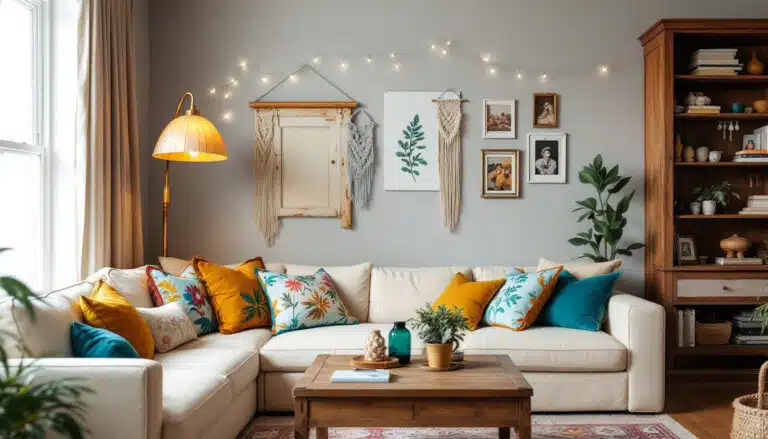 ontdek betaalbare en creatieve oplossingen om je interieur te vernieuwen. laat je inspireren en transformeer je ruimte met slimme ideeën die passen bij elke stijl en budget.