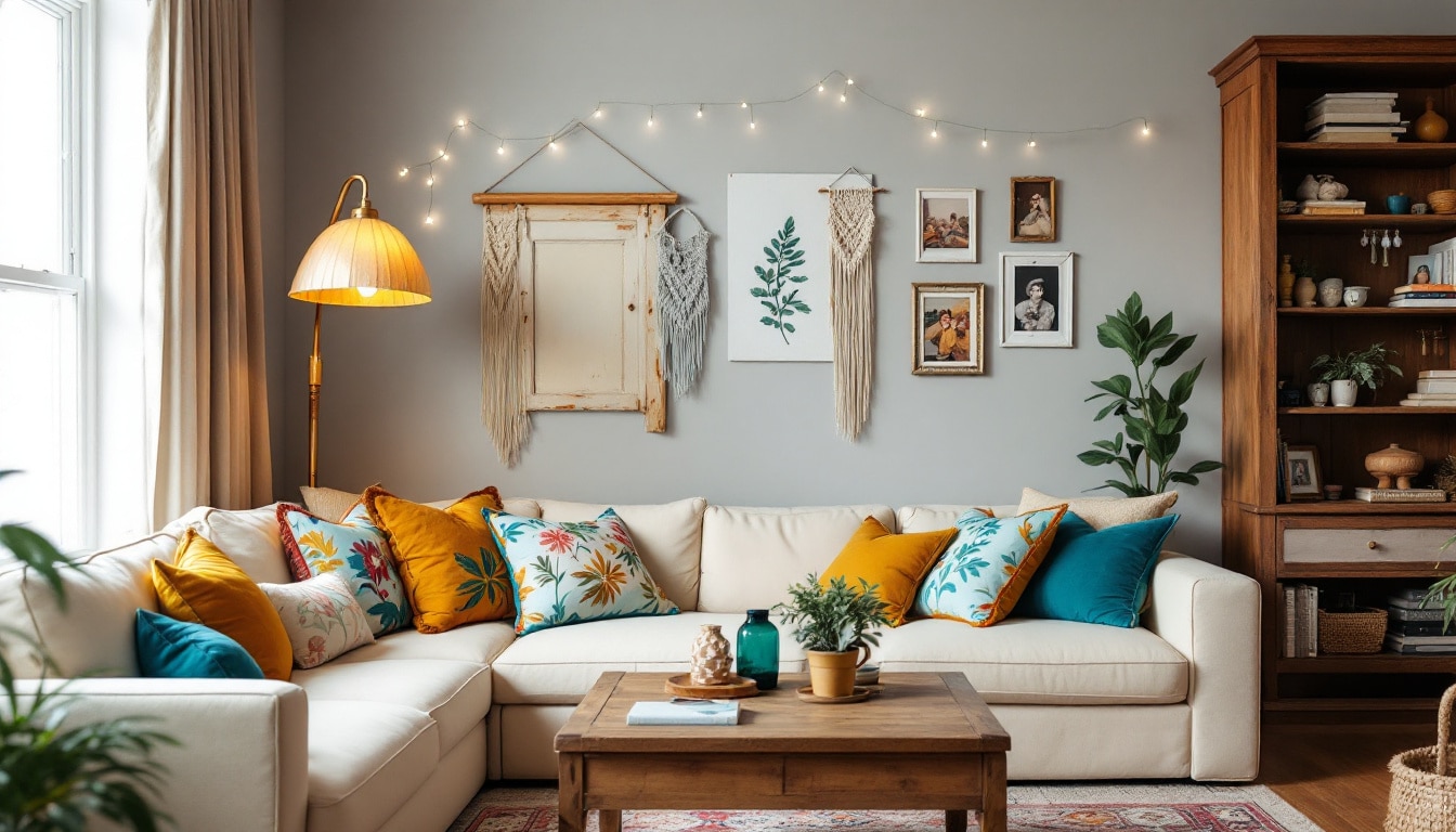 Vernieuw je interieur met goedkope en creatieve oplossingen
