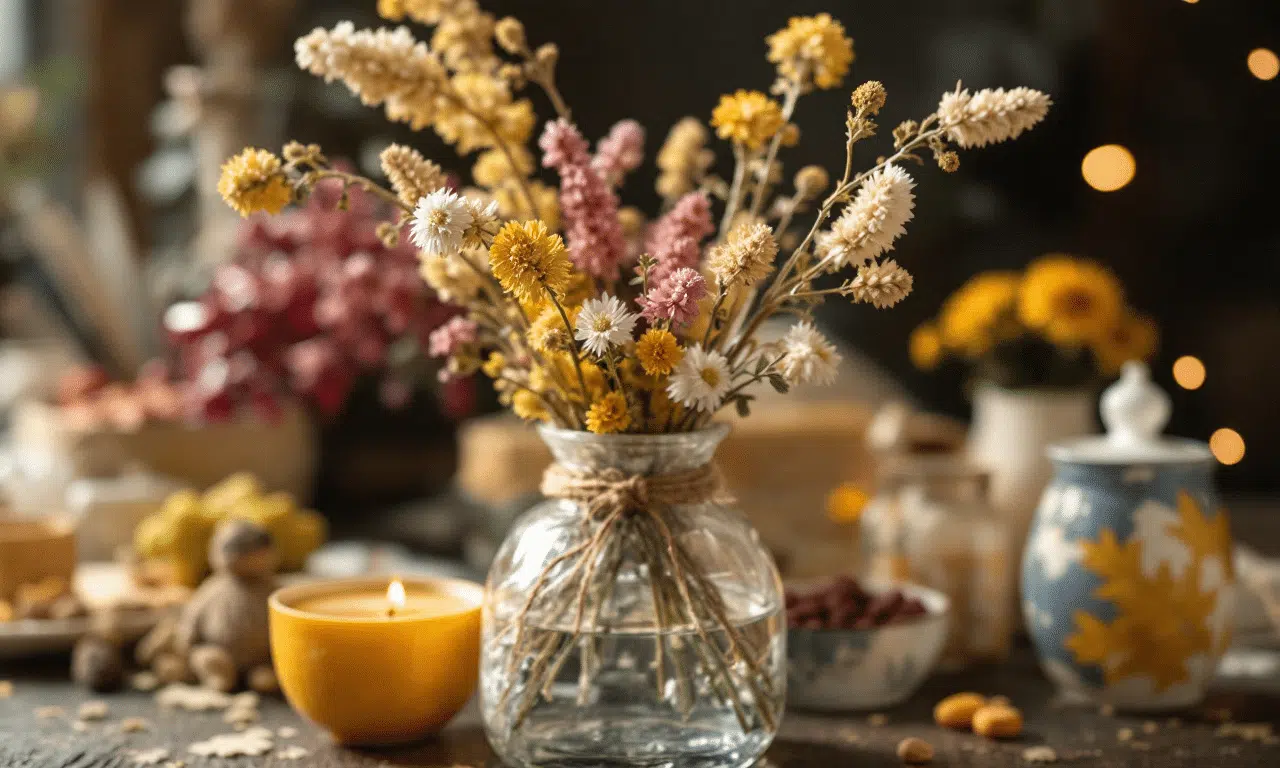 Creëer je eigen aromastenen: dé geurige decoratie die je huis laat stralen!