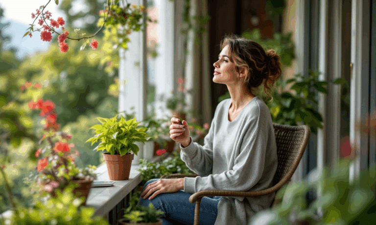 Zeg vaarwel tegen muggen! 7 mooie planten die je balkon of terras transformeren én insecten wegjagen