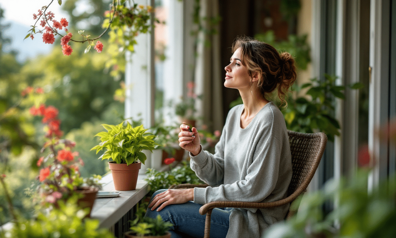Zeg vaarwel tegen muggen! 7 mooie planten die je balkon of terras transformeren én insecten wegjagen