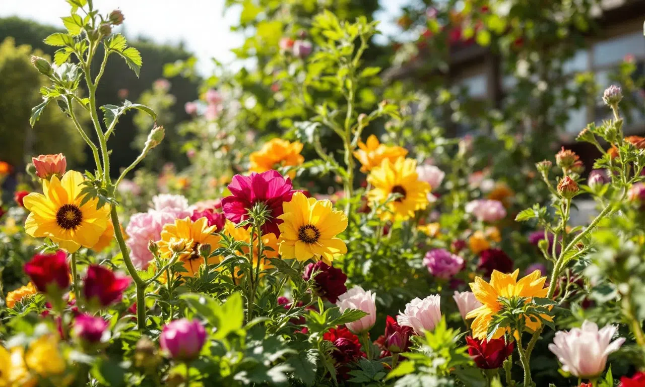 Geheimen voor prachtige pioenen: zo maak je ze het stralende middelpunt van je tuin!