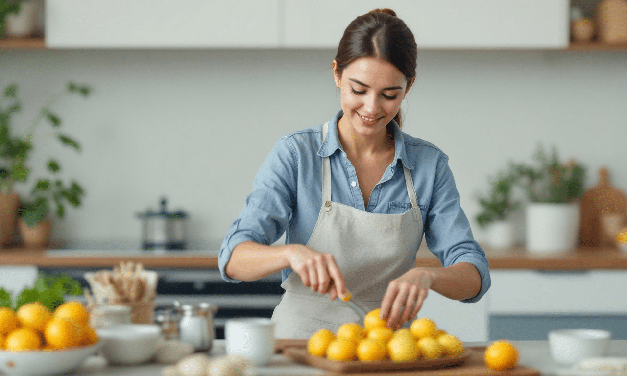Verban bacteriën en hardnekkige vlekken: dit simpele trucje met een aardappel zal je verbazen!