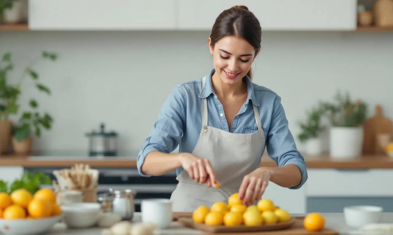 Verban bacteriën en hardnekkige vlekken: dit simpele trucje met een aardappel zal je verbazen!