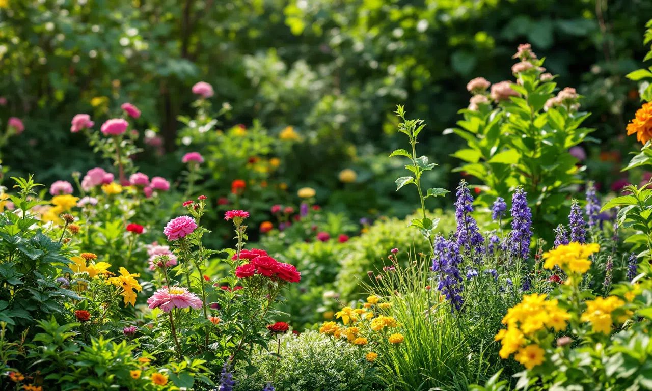 Geef je vaste planten een boost: deze expert onthult de geheimen voor een bloeiende tuin!
