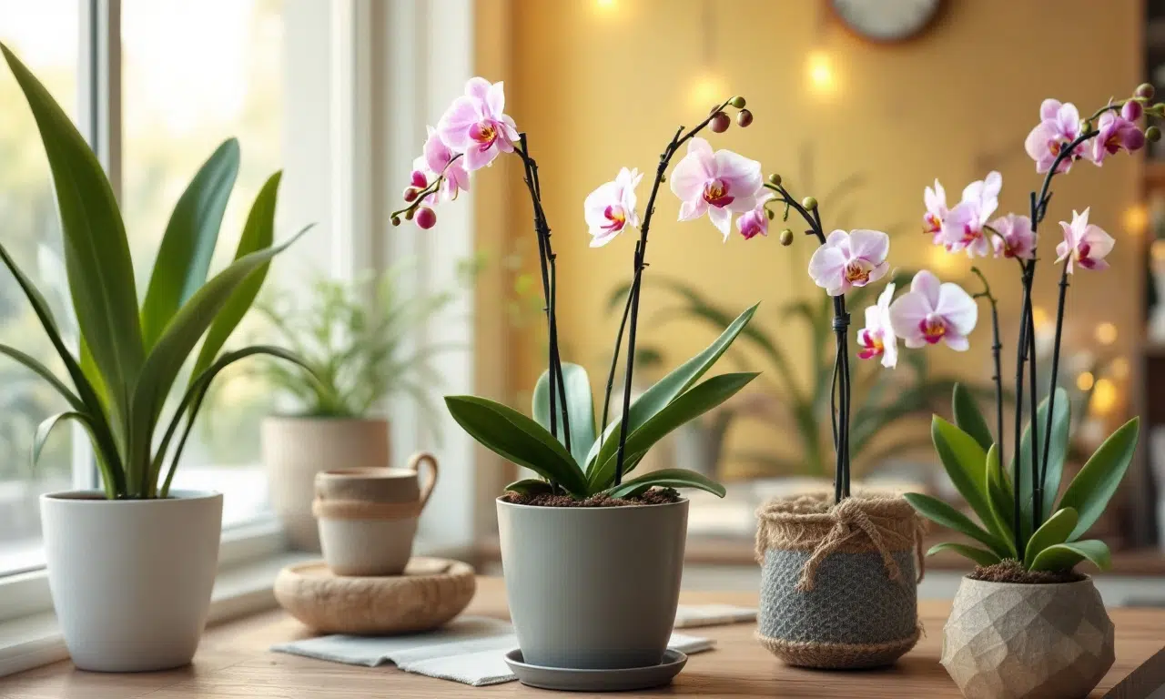 Geheime tips om je orchidee in een oogwenk te laten bloeien!