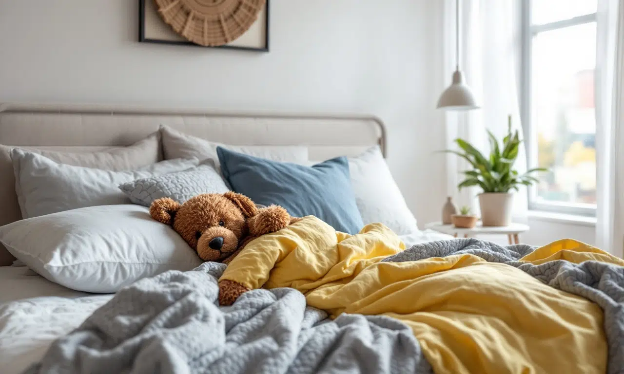 Dit geheim in je bed maakt je ziek – zo houd je het schoon!
