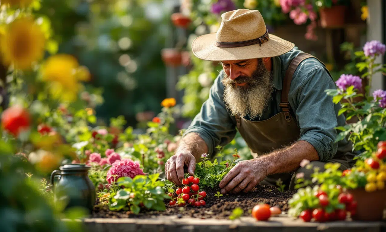 Waarom dit ‘natuurlijke’ onkruidbestrijdingsmiddel je tuin kan verwoesten!
