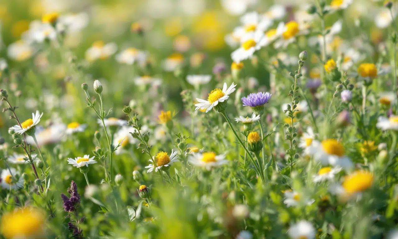 Waarom Margrieten in je gazon je tuin stilletjes verwoesten!
