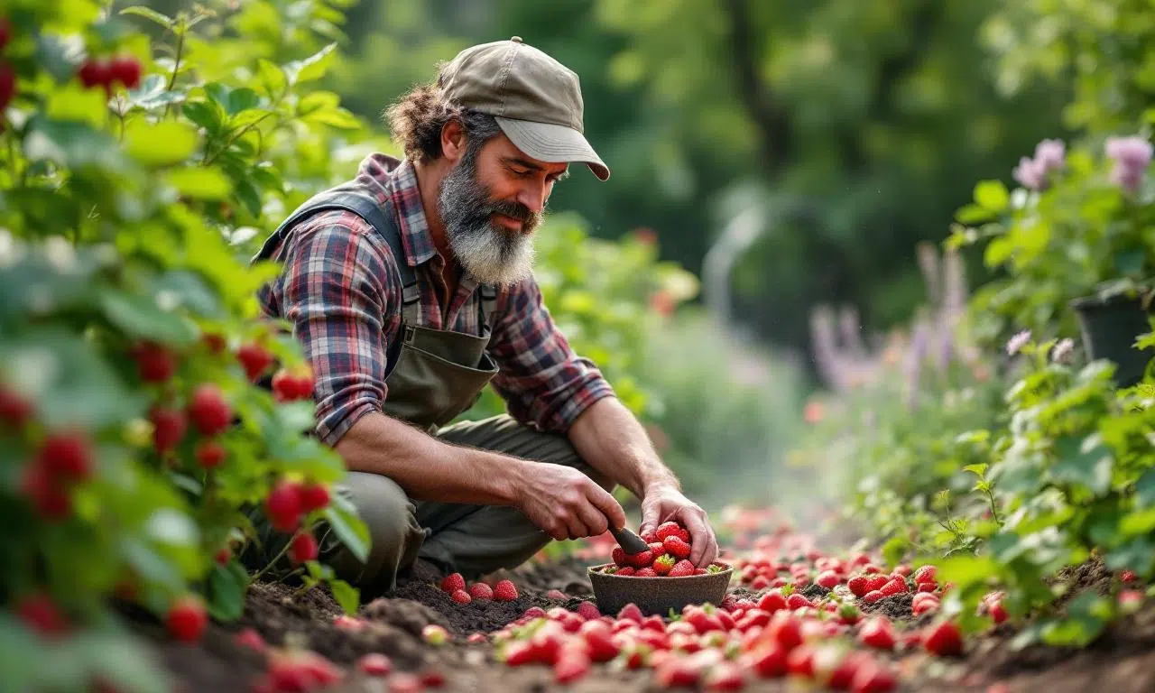 Verwijder die aardbeibloemen in juni: Tuiniers delen hun onmisbare tips!