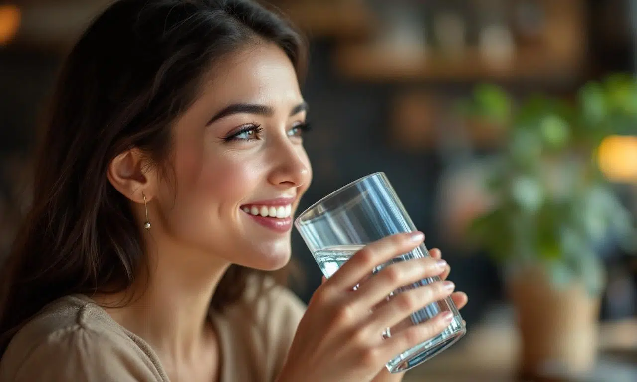 De verrassende kracht van je eerste slok water: zo verandert het je dag!