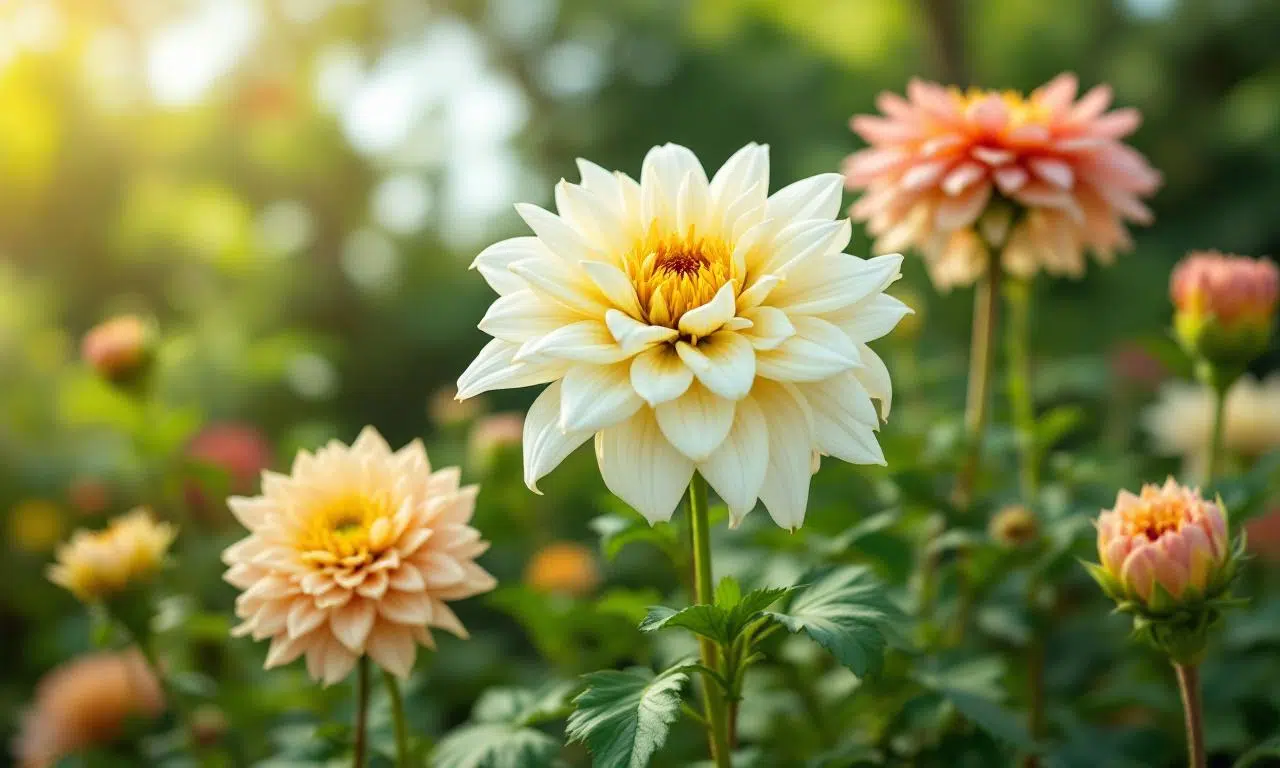 Verander je tuin in een kleurrijk paradijs: de top bloemen om nu te planten!