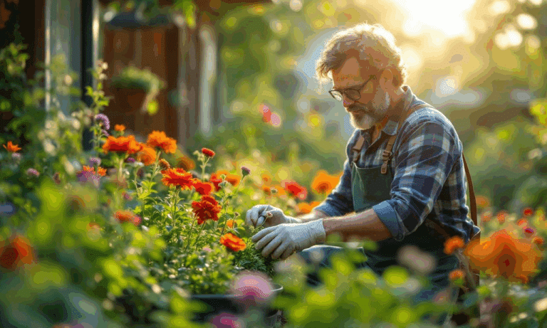 Verander je bloembedden in een zomerse oase met deze eenvoudige tips!