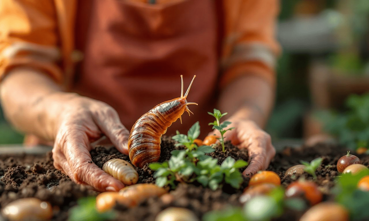 Zeg vaarwel tegen slakken in je tuin met deze geniale DIY-hack!