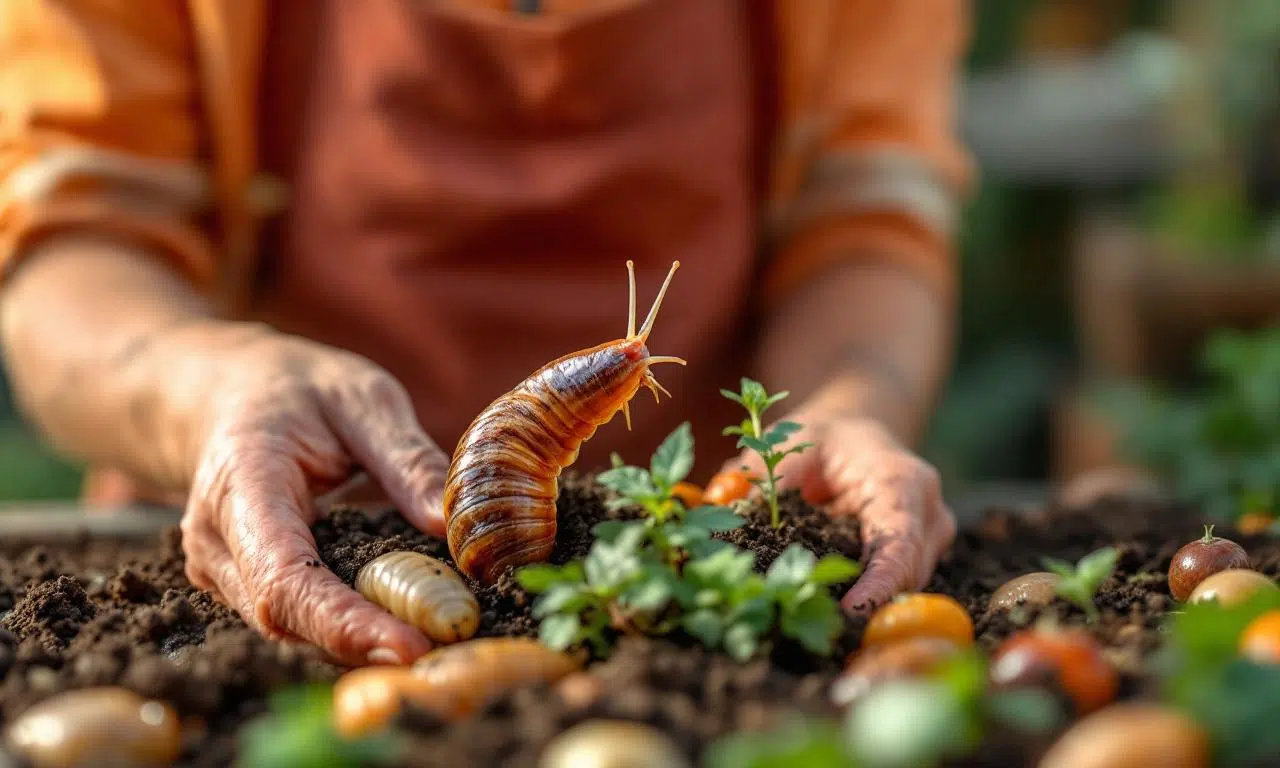 Zeg vaarwel tegen slakken in je tuin met deze geniale DIY-hack!