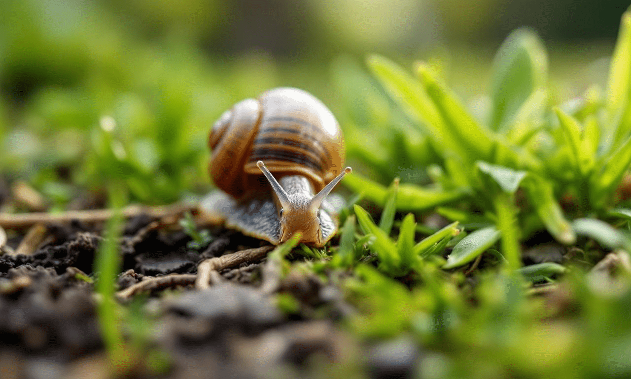 Zeg groeten tegen slakken: deze verrassende tip verandert alles in je tuin!