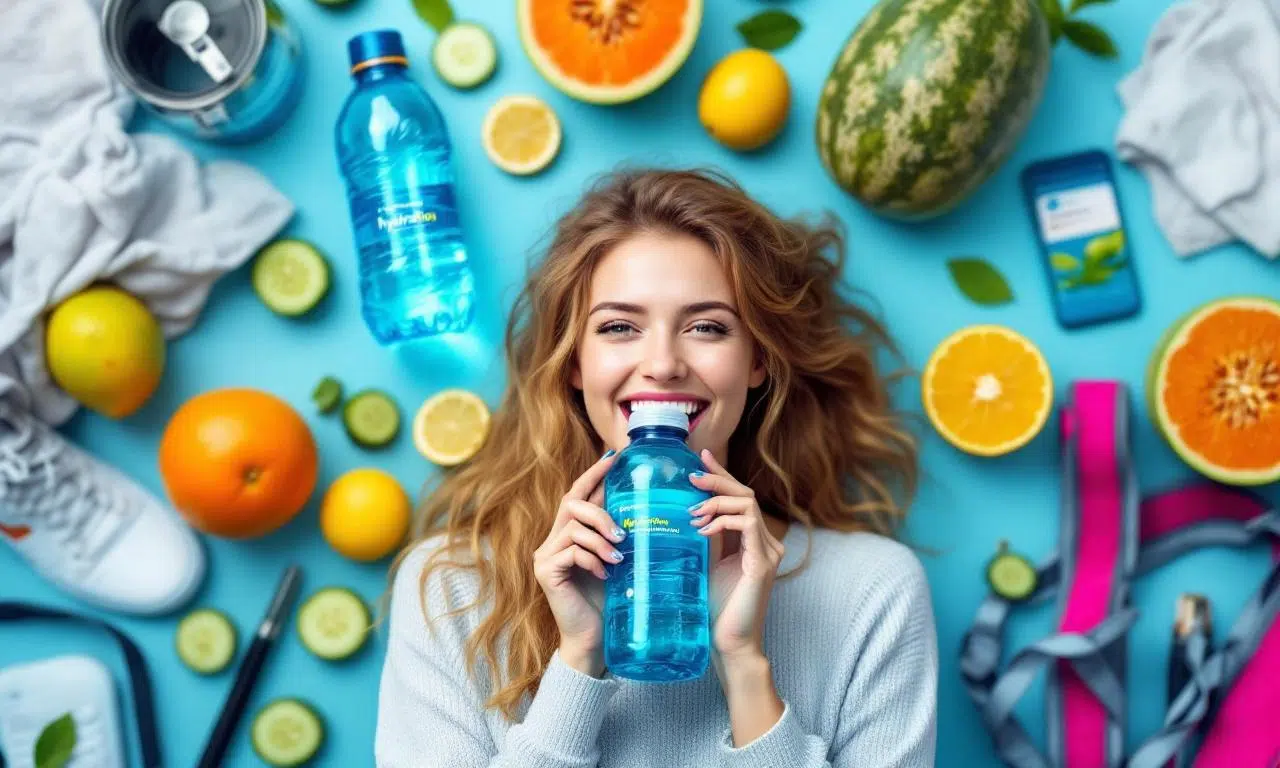 Waarom je lichaam vocht nodig heeft: Alles over de voordelen van hydratatie