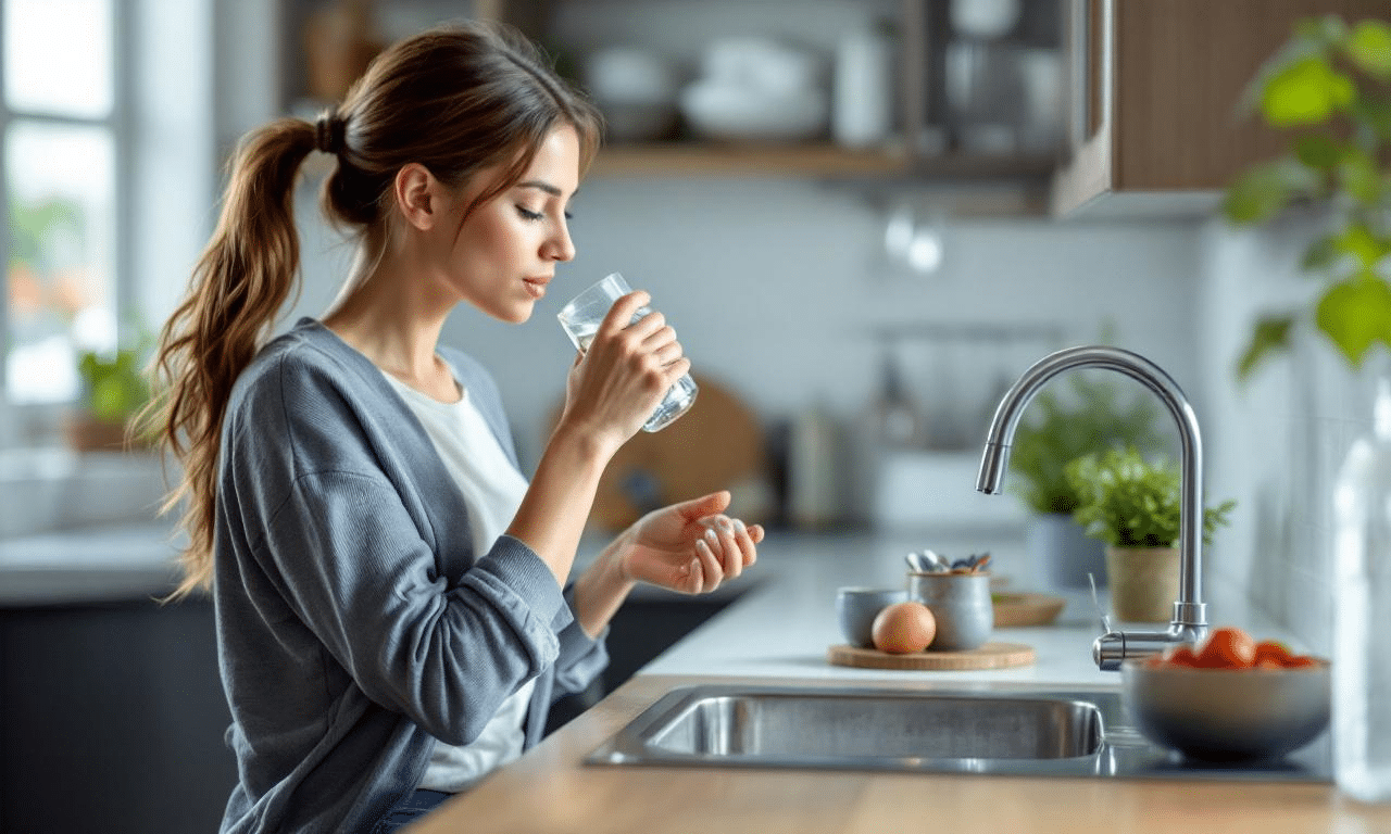 Zeg vaarwel tegen ongezond kraanwater: deze simpele tips veranderen alles!
