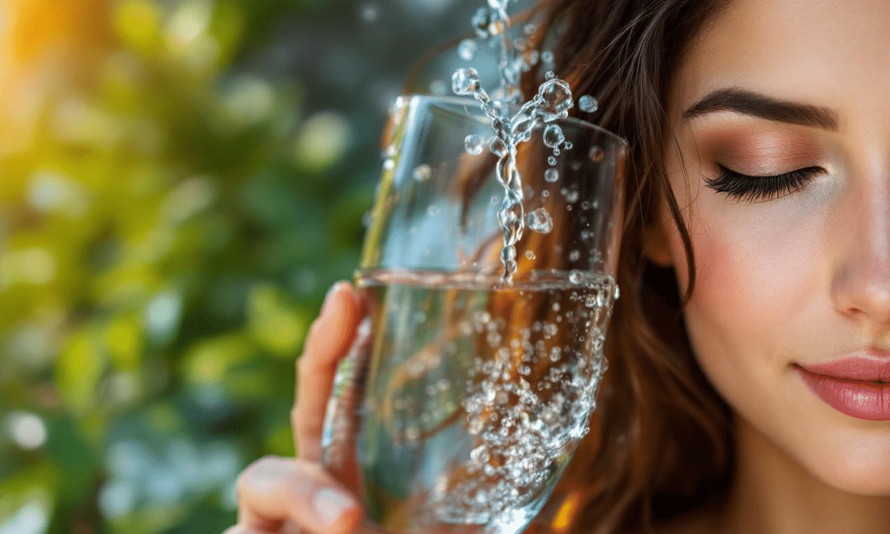 Waarom hydratatie essentieel is voor je gezondheid en schoonheid