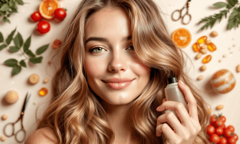 7 tips voor natuurlijk mooi haar zonder veel moeite
