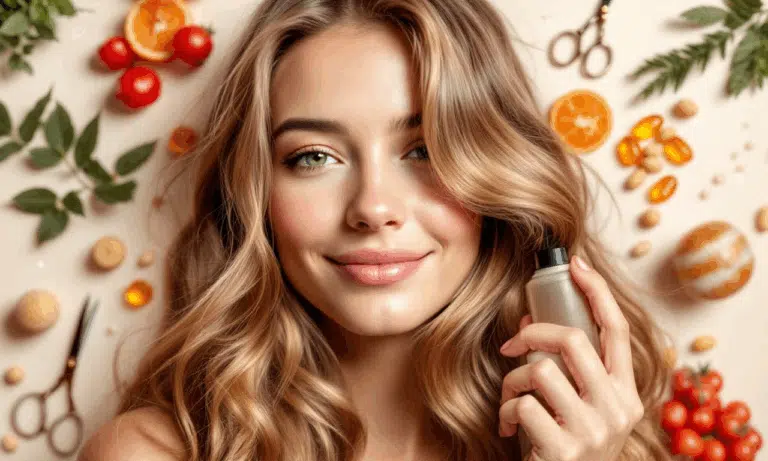 7 tips voor natuurlijk mooi haar zonder veel moeite