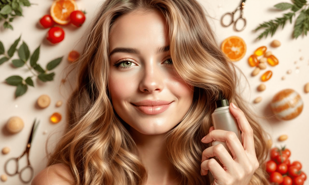 7 tips voor natuurlijk mooi haar zonder veel moeite