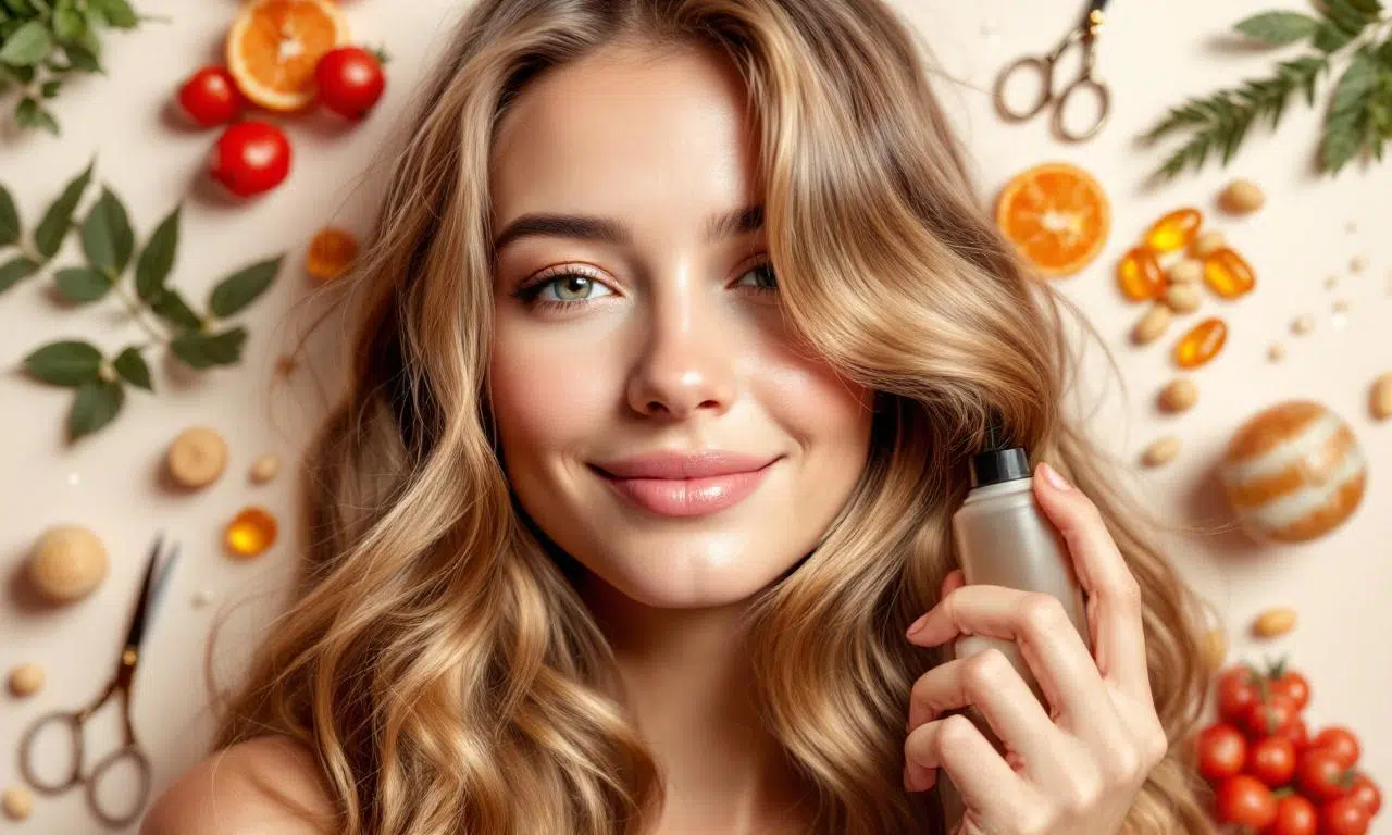 7 tips voor natuurlijk mooi haar zonder veel moeite