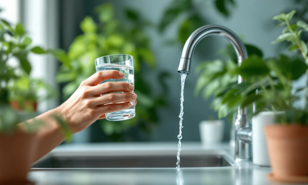Dagelijks kraanwater drinken: gezond of riskant?