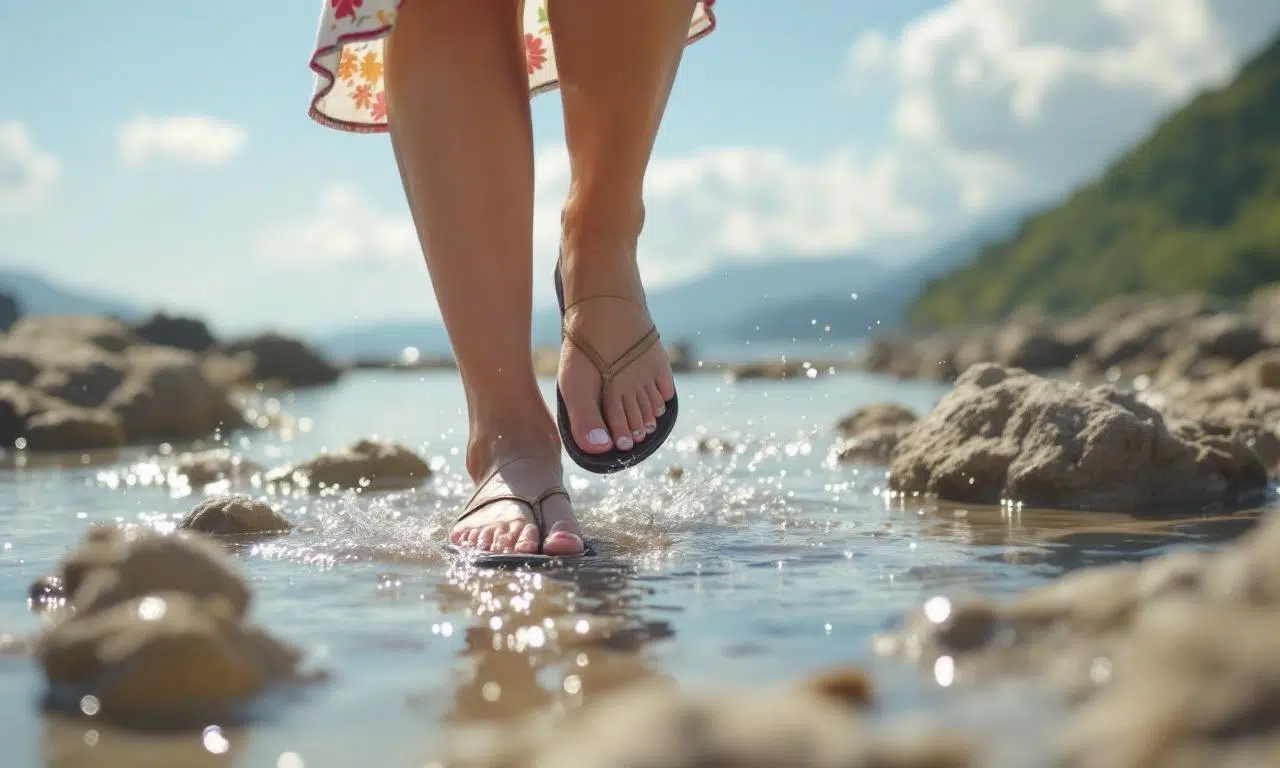 De verrassende reden waarom Japanners dol zijn op sandalen – dit wil je weten!