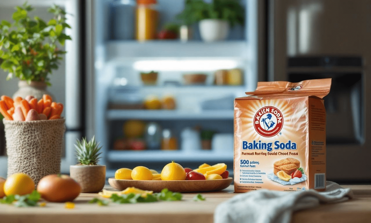 Baking soda: het ultieme geheim voor een frisse koelkast – leer de truc nu!
