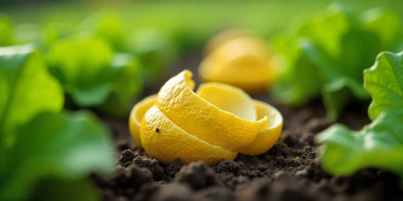 Waarom citroenen jouw geheime wapen zijn tegen de hitte voor je planten!
