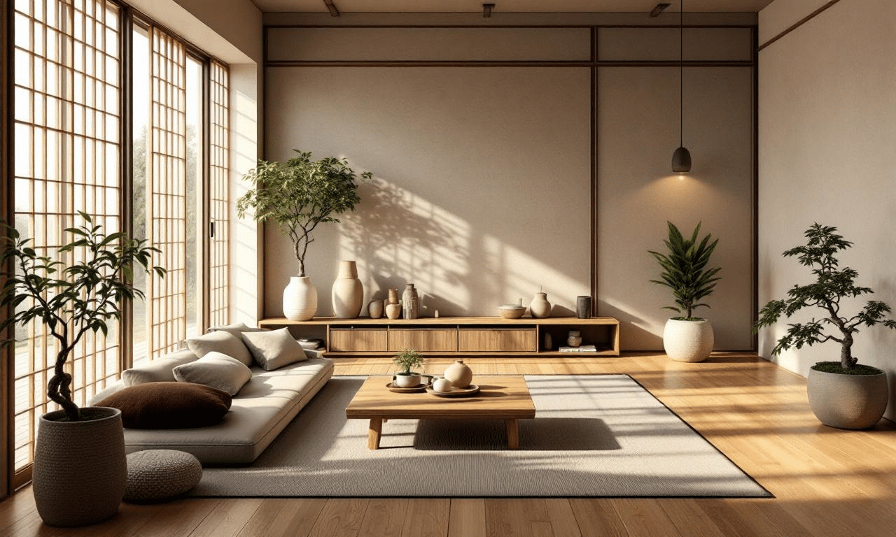 Hier is waarom we deze Japanse filosofie absoluut op onze interieurs moeten toepassen.
