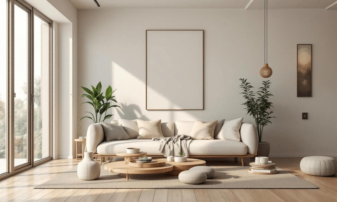 Werkzaamheden & decoratieprojecten: de 5 Feng Shui-principes om te respecteren
